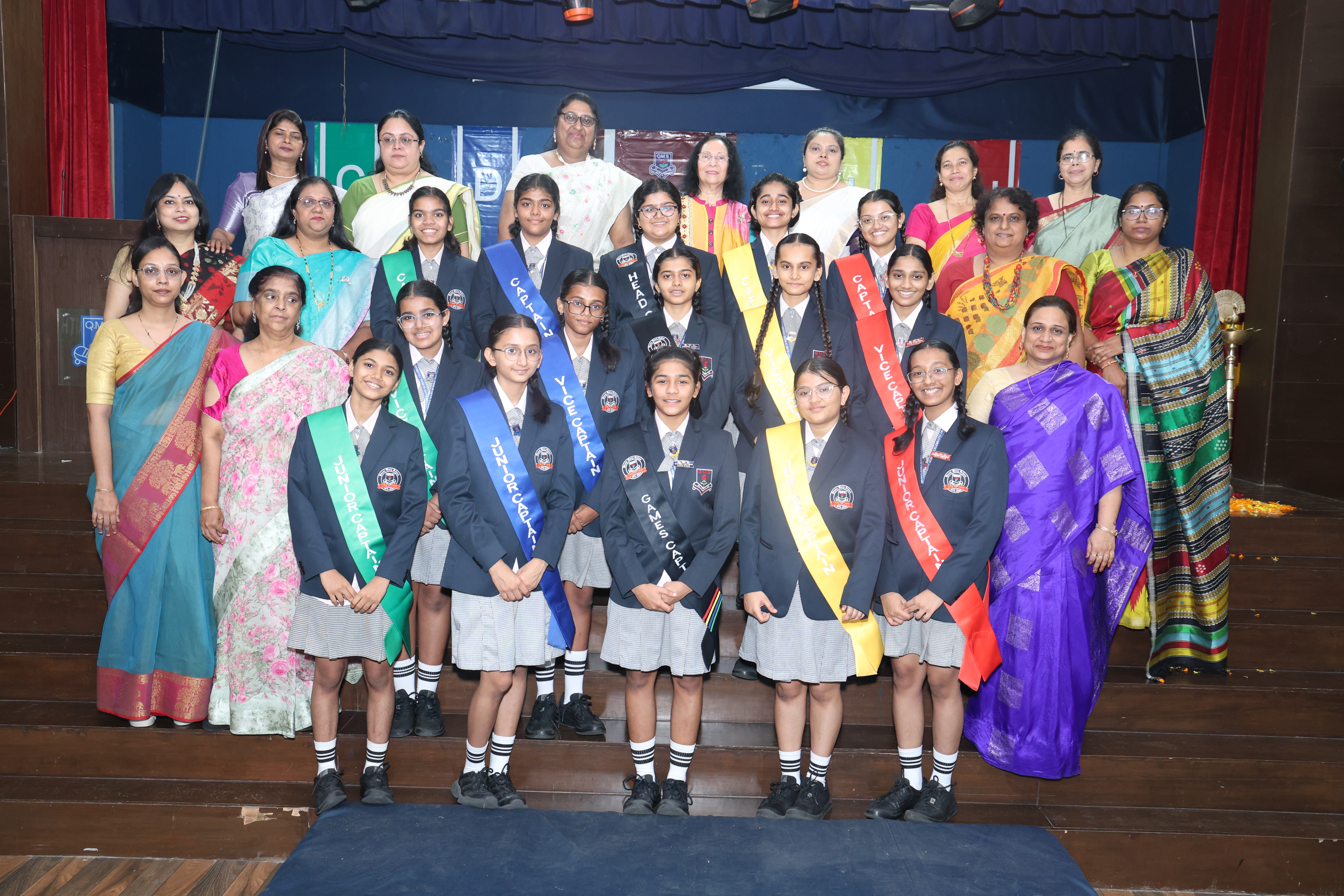 Investiture Ceremony 2025